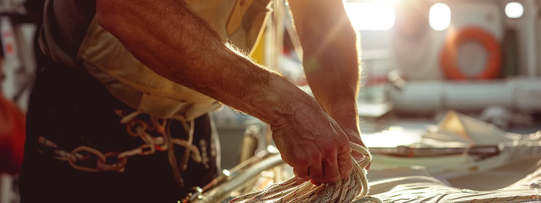 Choosing the Right Sailcloth: The Advantages of Woven Fabrics for Performance and Cruising 1 img