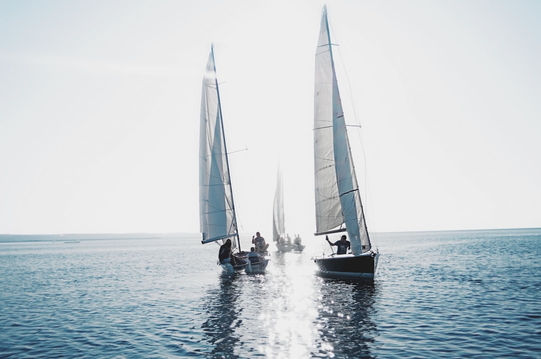 Choosing the Right Sailcloth: The Advantages of Woven Fabrics for Performance and Cruising 2 img