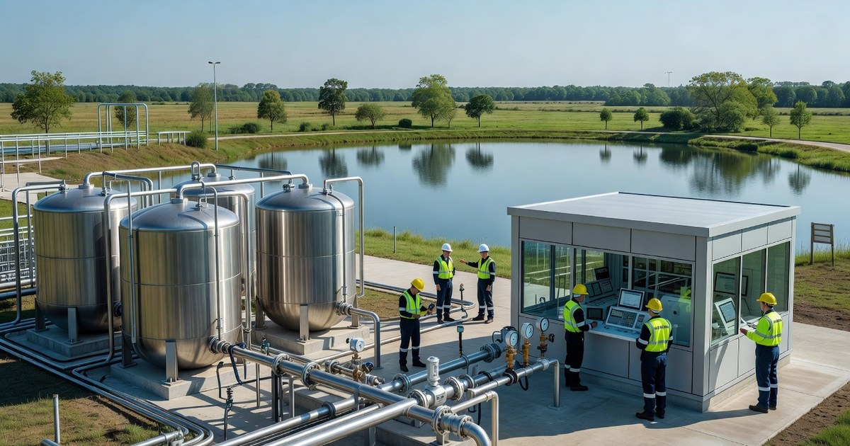 How Implementing Total Water Compliance Reduces Operational Risks