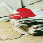 STACK OF LOVE LETTER