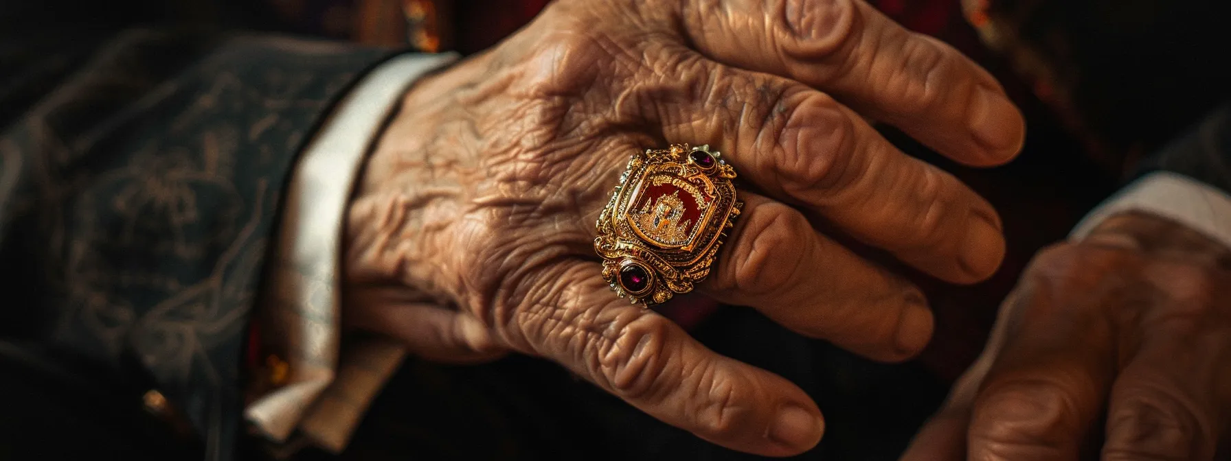 The History of Signet Rings: A Timeless Symbol of Heritage 2 img