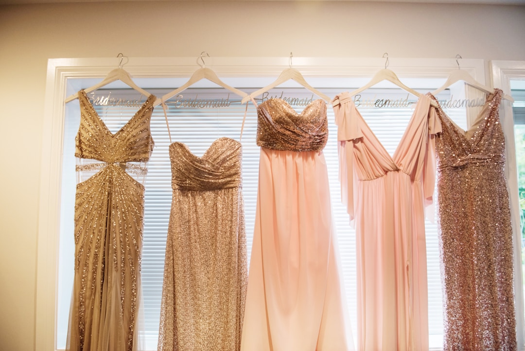Chic and Classy: The Best Modest Bridesmaid Dress Trends 1 img